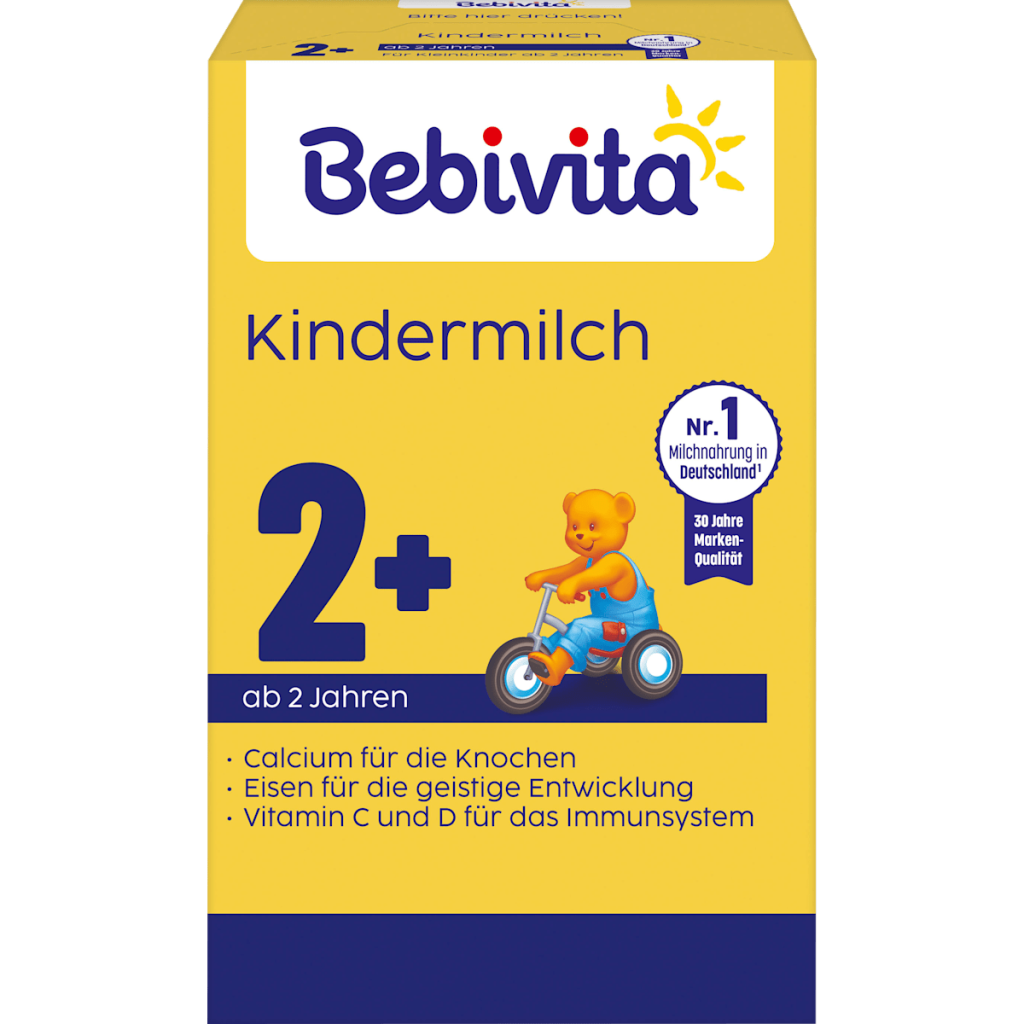 Bebivita Kindermilch ab 2 Jahren 500g