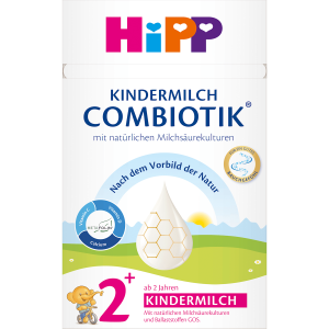 Hipp Kindermilch Combiotik 2+ 600g