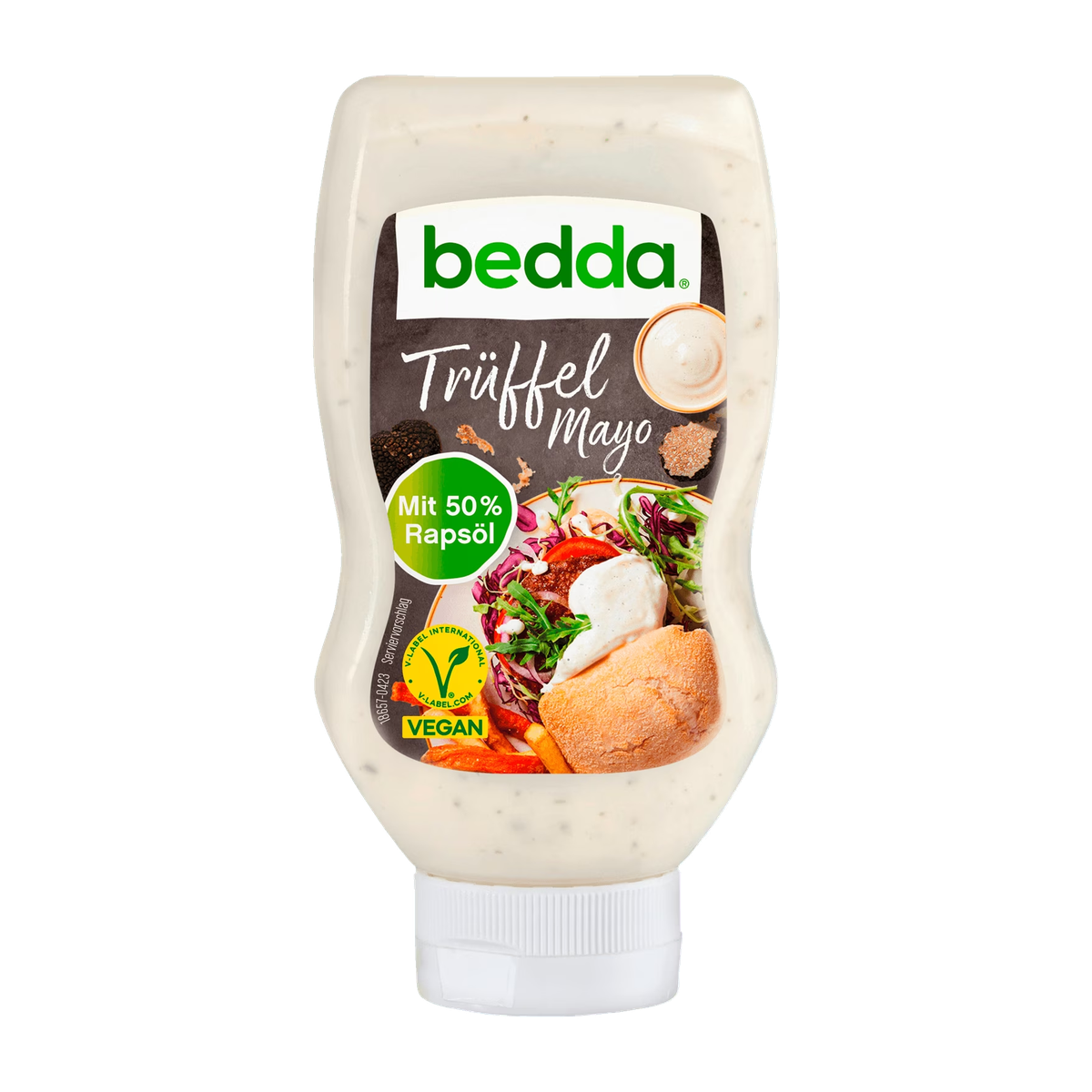 Bedda Trüffel Mayo vegan 250g