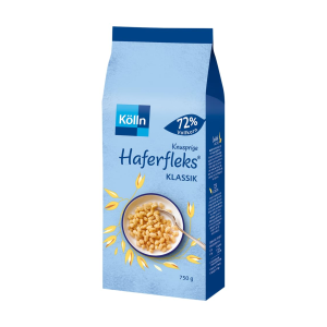 Kölln Vollkorn Haferfleks Klassik 750g