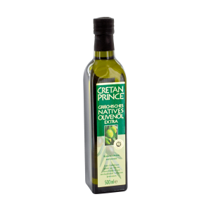Cretan Prince Olivenöl 500ml