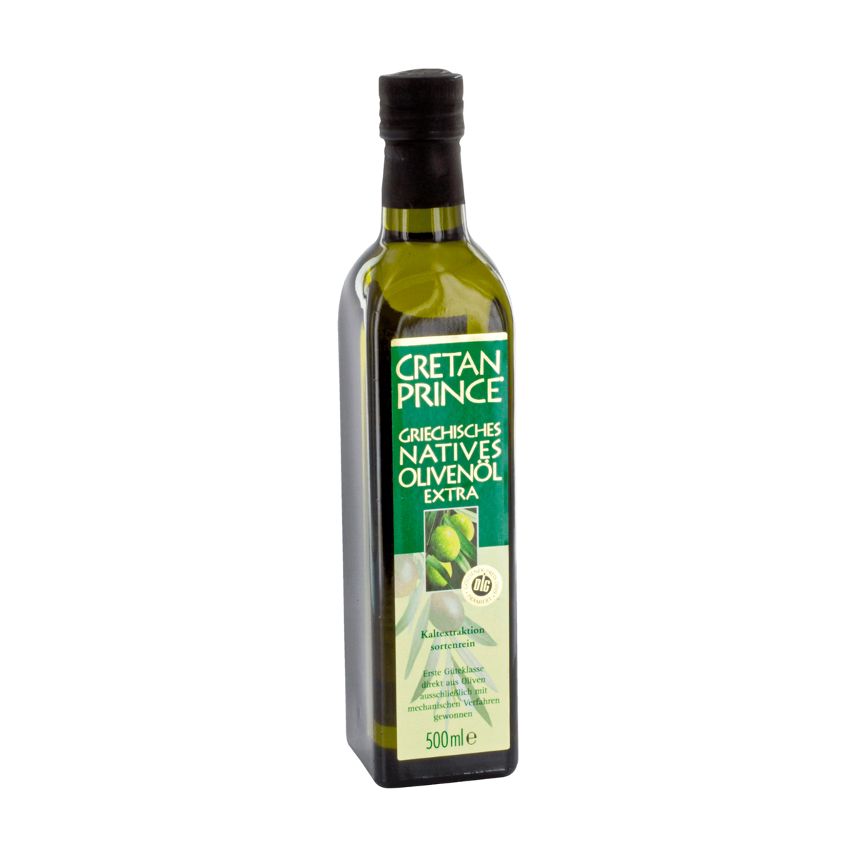 Cretan Prince Olivenöl 500ml