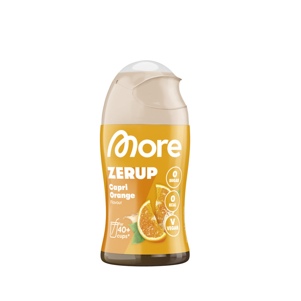 More Zerup Capri Orange 65ml