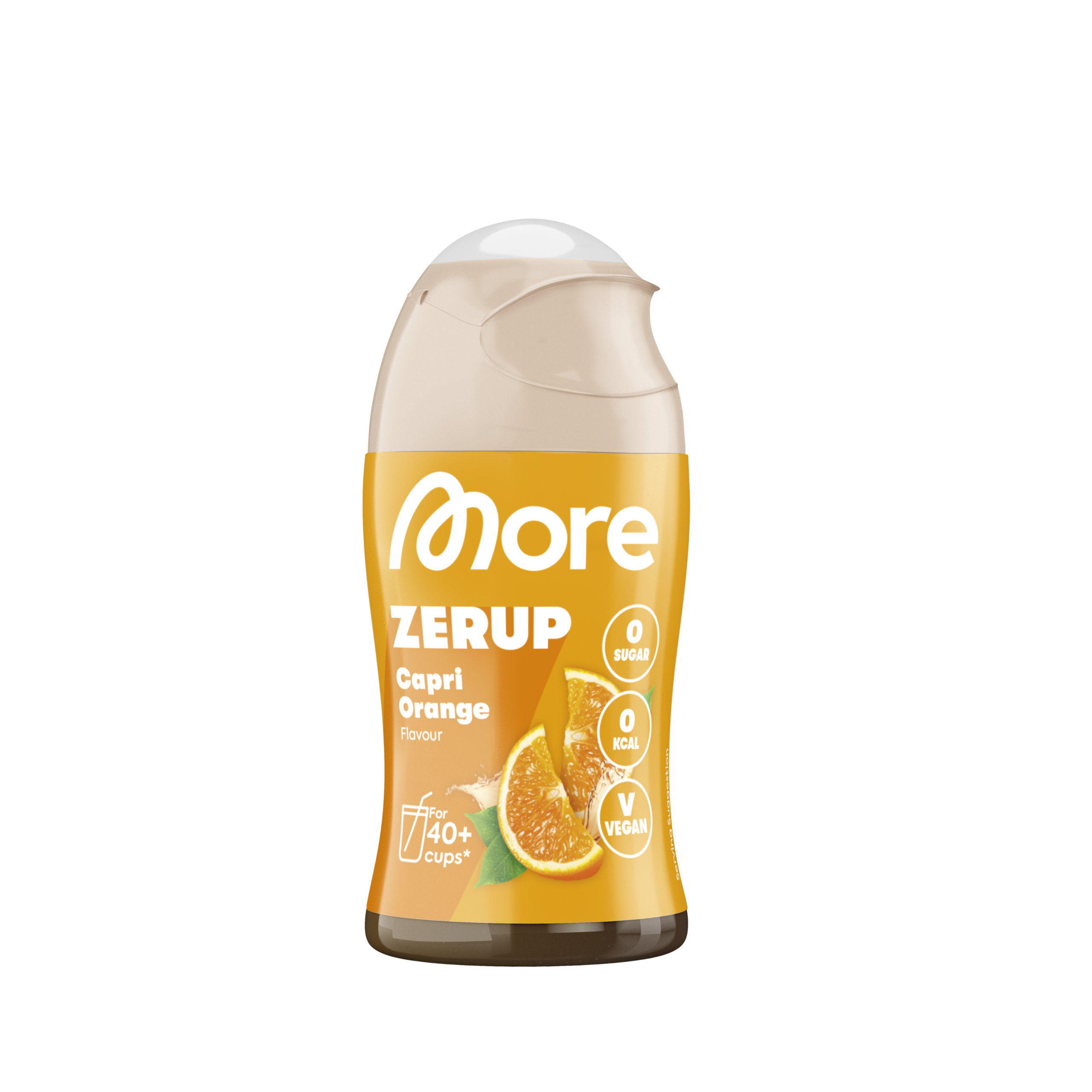 More Zerup Capri Orange 65ml