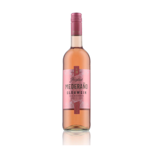 Freixenet Mederano Glühwein hellrosa 0,75l