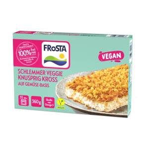 Frosta Veggie Schlemmerfilet 360g