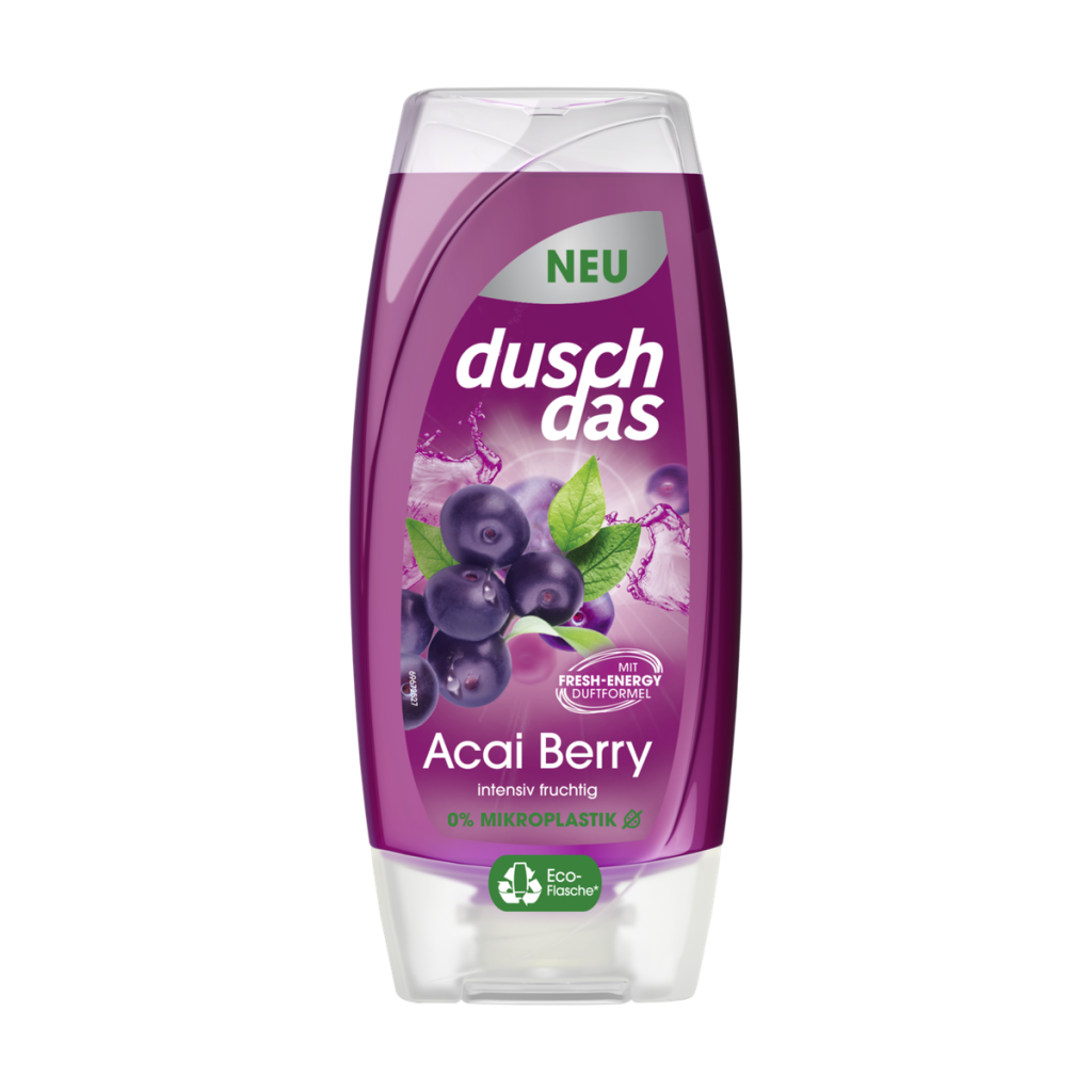 Duschdas Duschgel Acai Berry 225ml