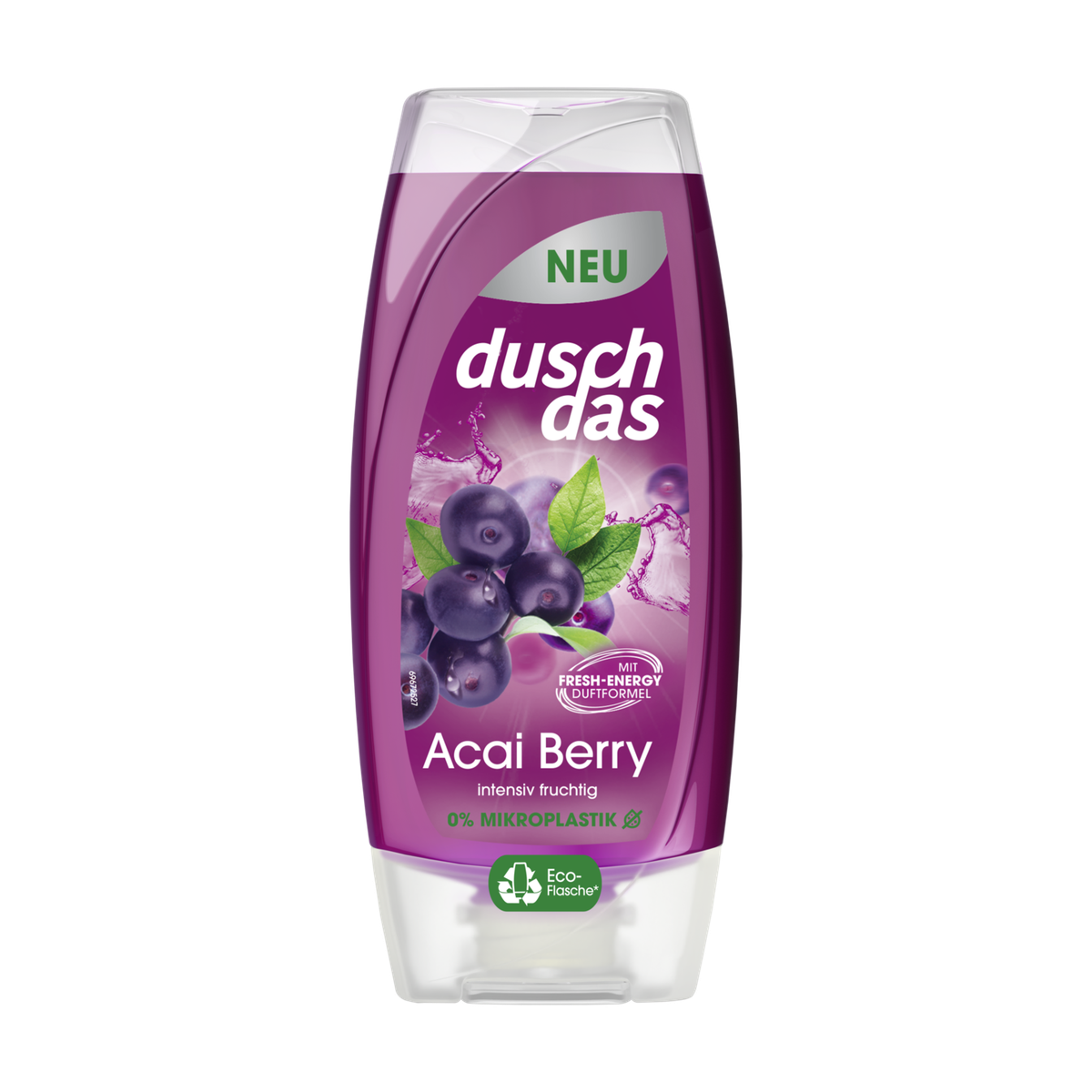 Duschdas Duschgel Acai Berry 225ml