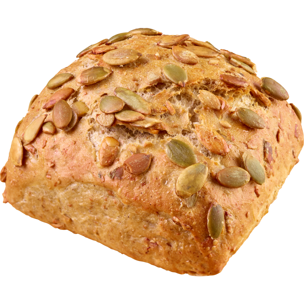 GUT&GÜNSTIG Bake Off Kürbiskernbrötchen 80x90g