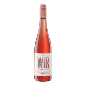 Wir Rietburger Cabernet Sauvignon Rose Pfalz QbA feinherb 0,75l