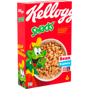 Kellogg's Smacks 400g