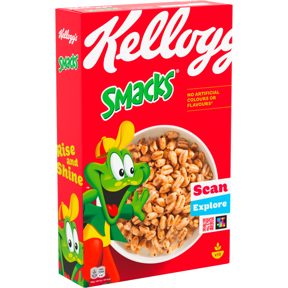Kellogg's Smacks 400g