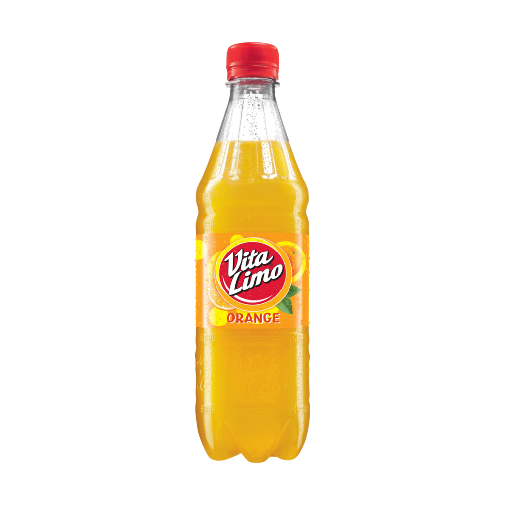 Vita Лимонад апельсин 6x0,5l DPG