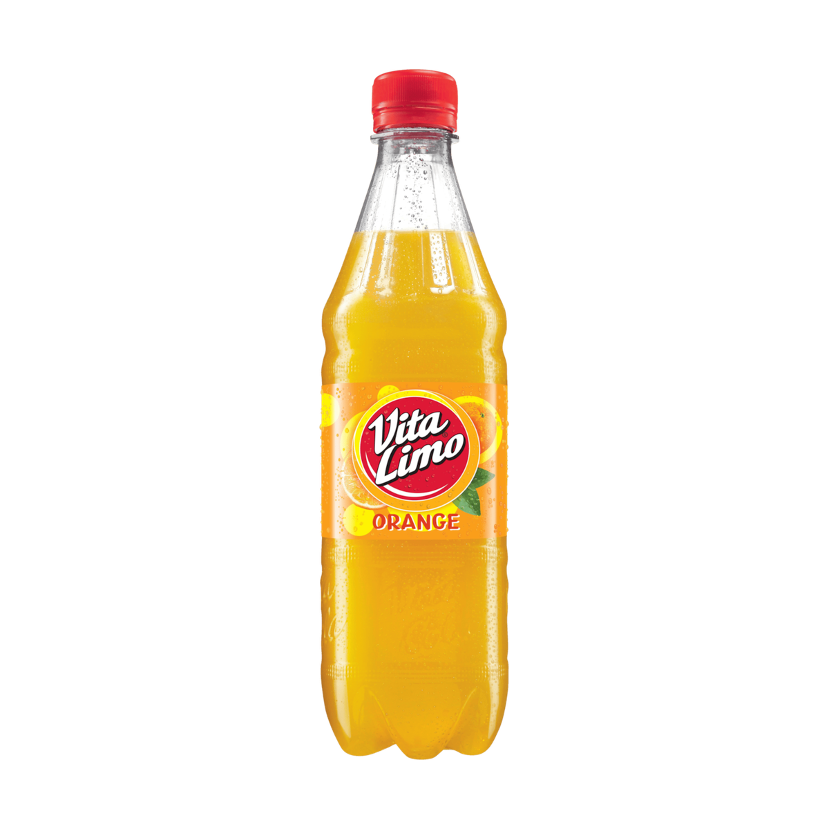 Vita Лимонад апельсин 6x0,5l DPG
