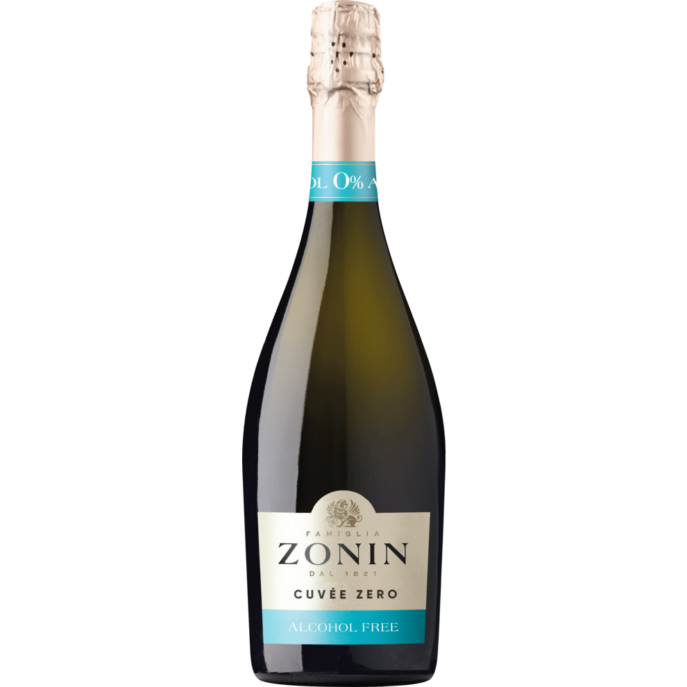 Zonin Vino Cuvee Zero 0,75l