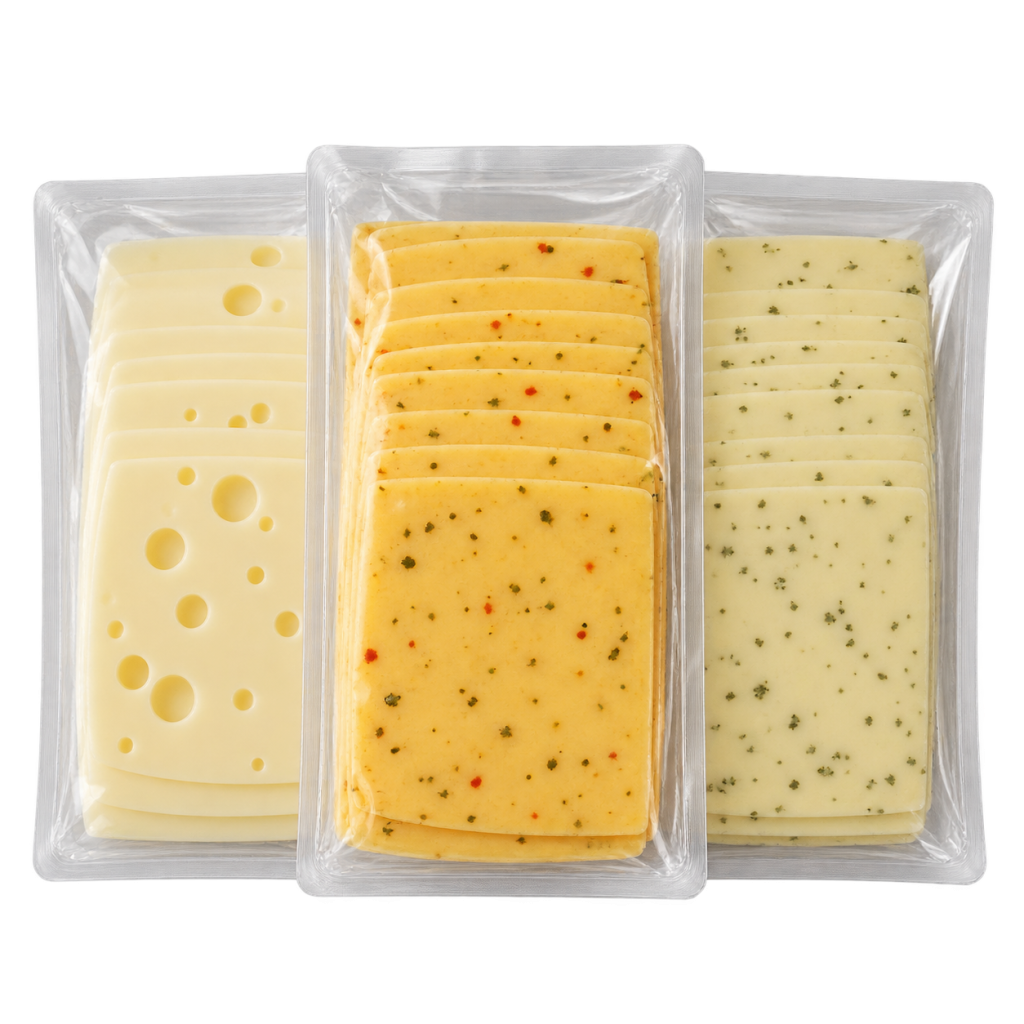 Schnittkäse Mix 3-fach 24x150g DP