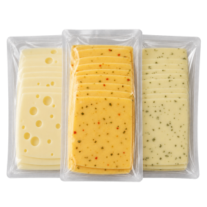 Schnittkäse Mix 3-fach 24x150g DP