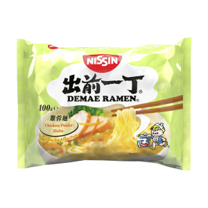 Nissin Demae Ramen Huhn 100g