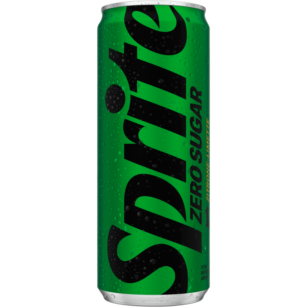 Sprite Zit.Li.Zero24x0,33l DPG