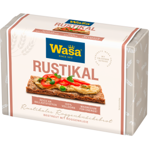 Wasa Rustikal 275g