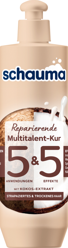 Schauma 5&5 Multitalent-Kur Reparierend 300ml