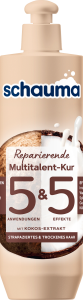 Schauma 5&5 Multitalent-Kur Reparierend 300ml