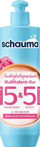 Schauma 5&5 Multitalent-Kur Feuchtigkeitsspendend 300ml