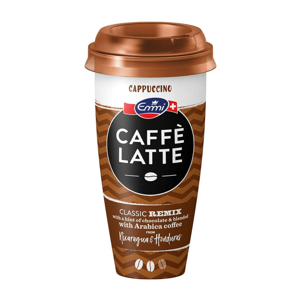 Emmi Кофе латте капучино 230ml