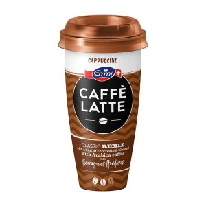 Emmi Кофе латте капучино 230ml