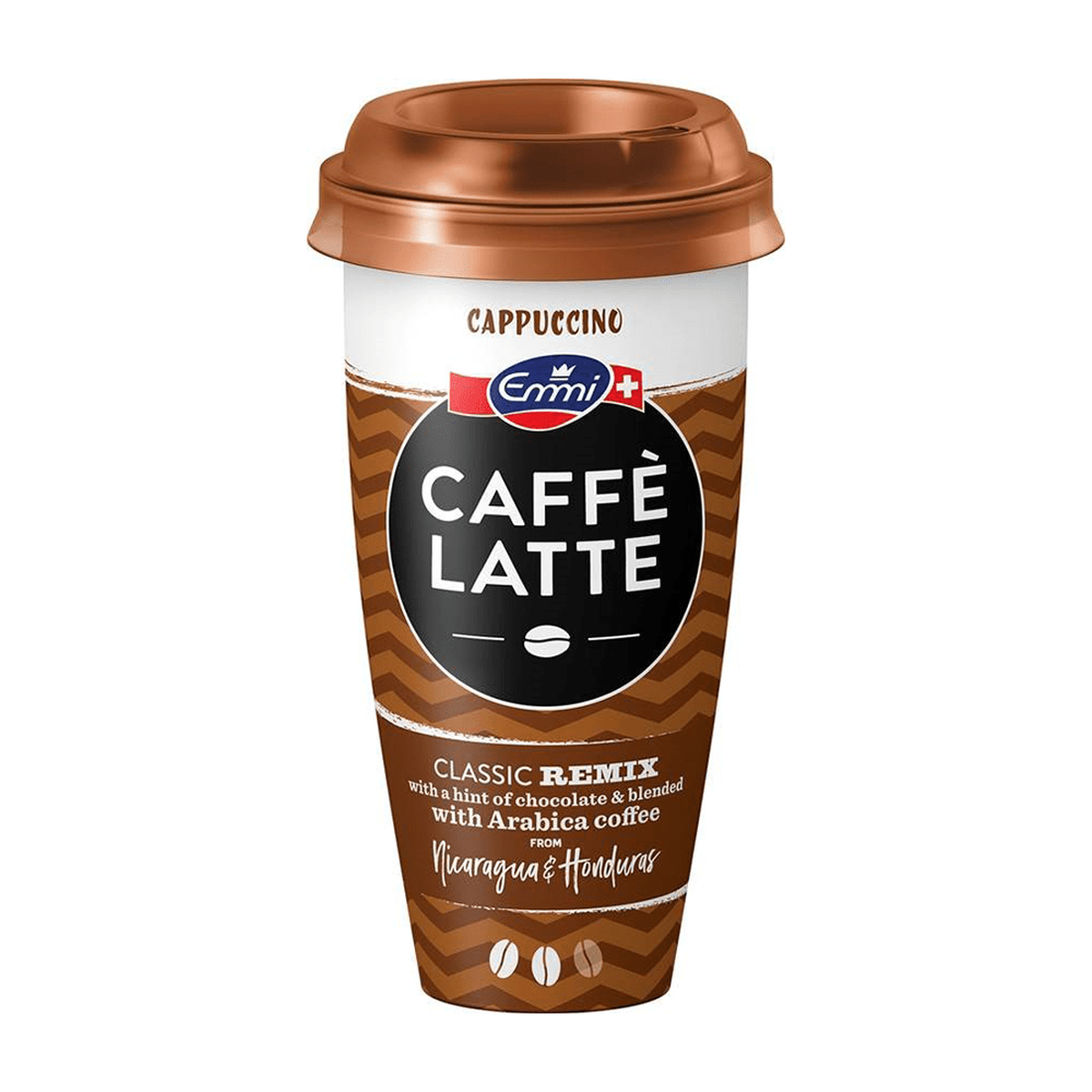 Emmi Кофе латте капучино 230ml