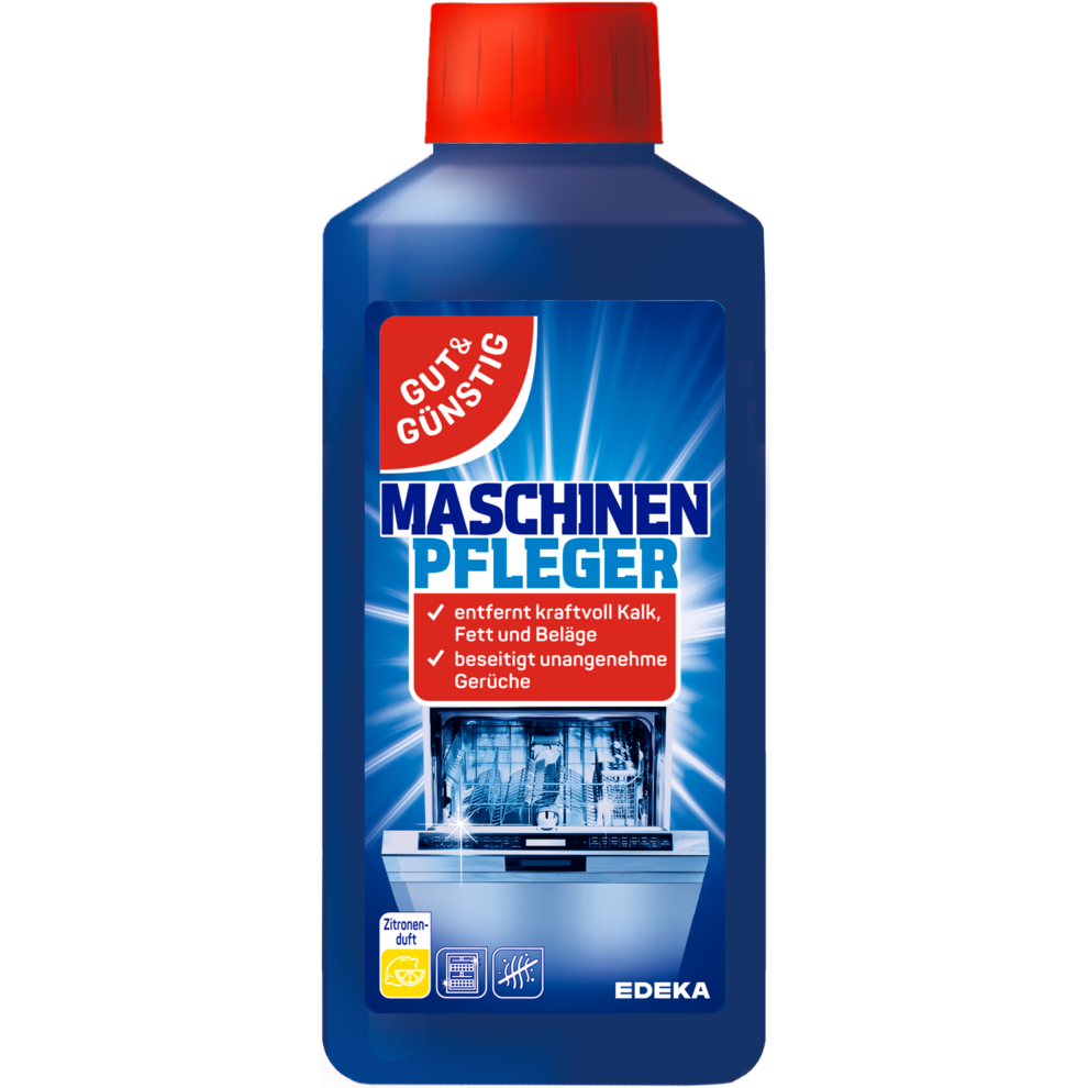 GUT&GÜNSTIG Maschinen-Pfleger 250ml