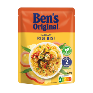 Bens Original Express Risi Bisi 220g