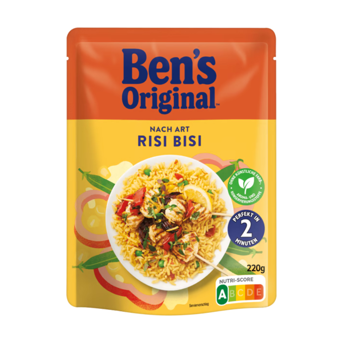 Bens Original Express Risi Bisi 220g