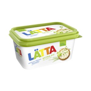 Lätta Extra Fit 28% 450g