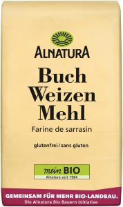 Bio Alnatura Buchweizenmehl 500g
