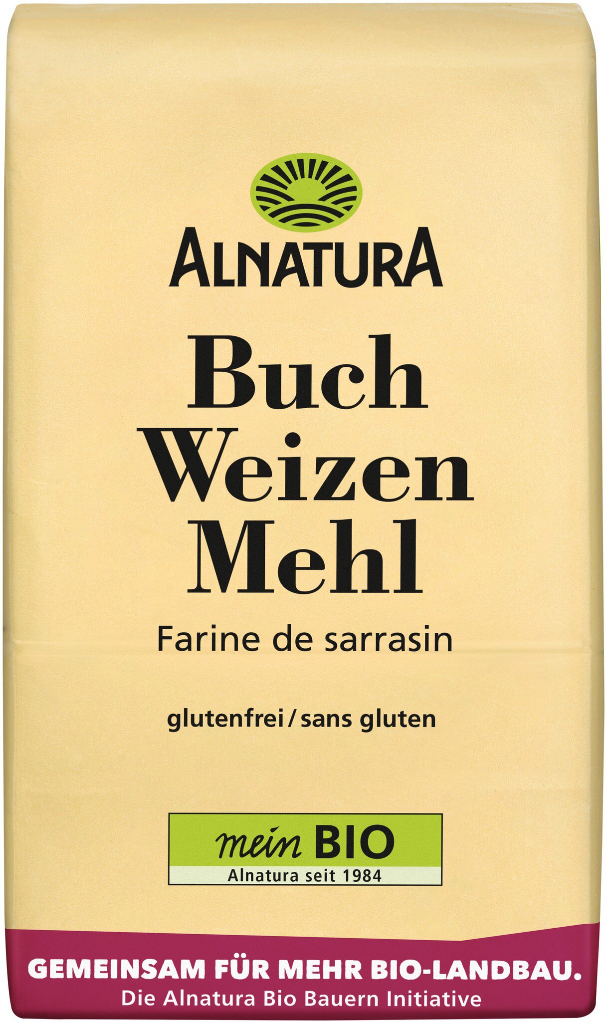 Bio Alnatura Buchweizenmehl 500g