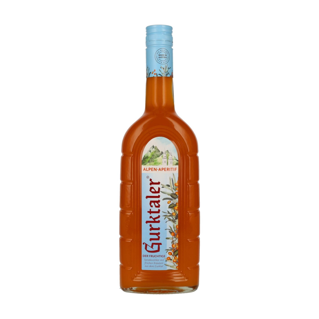 Gurktaler Alpen Aperitif 16% 0,7l