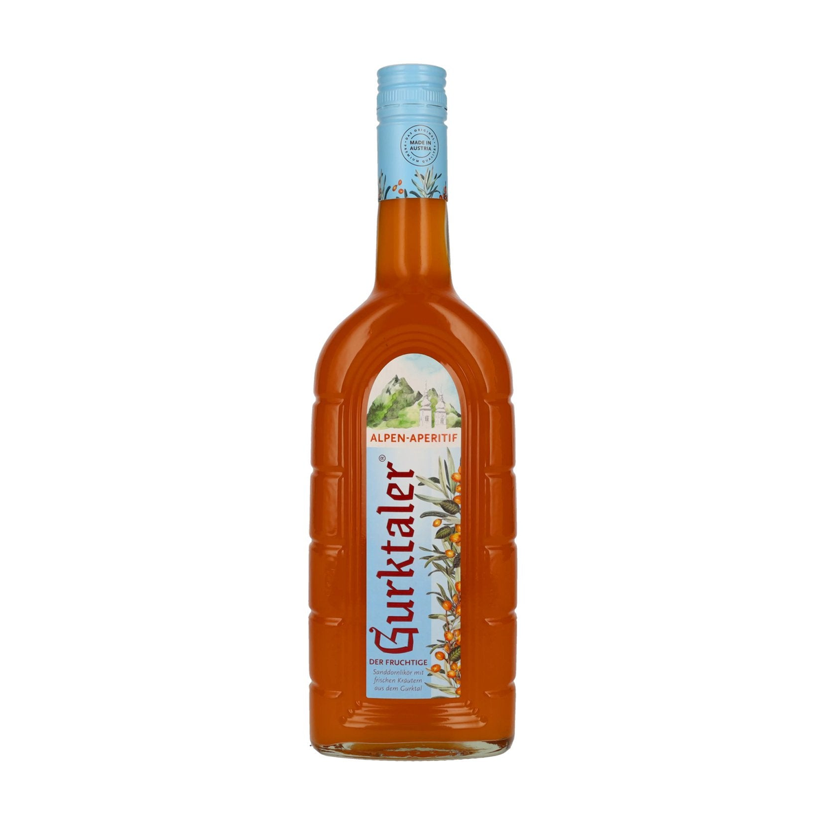 Gurktaler Alpen Aperitif 16% 0,7l