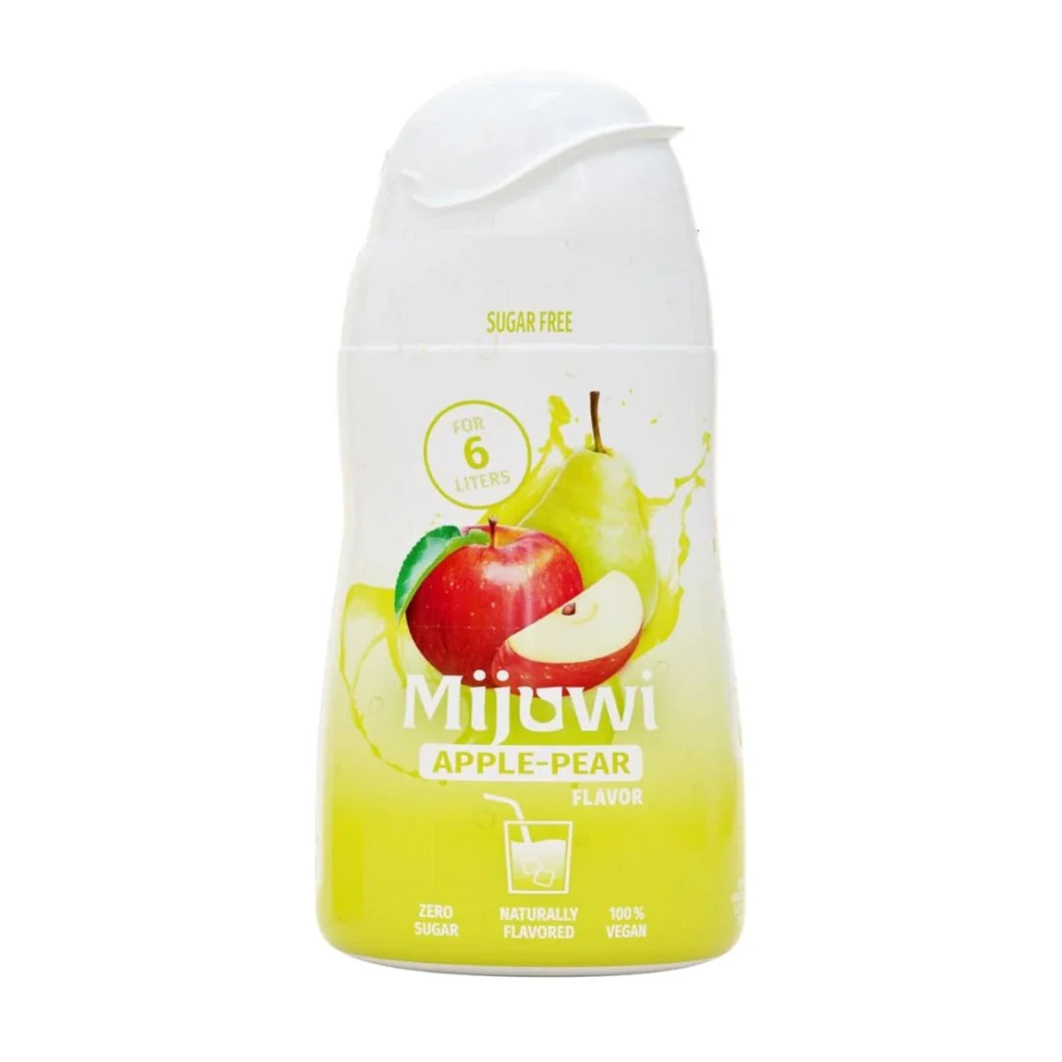 Mijuwi Sirup Apple-Pear 48ml
