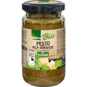 Bio EDEKA Pesto alla Genovese 190g