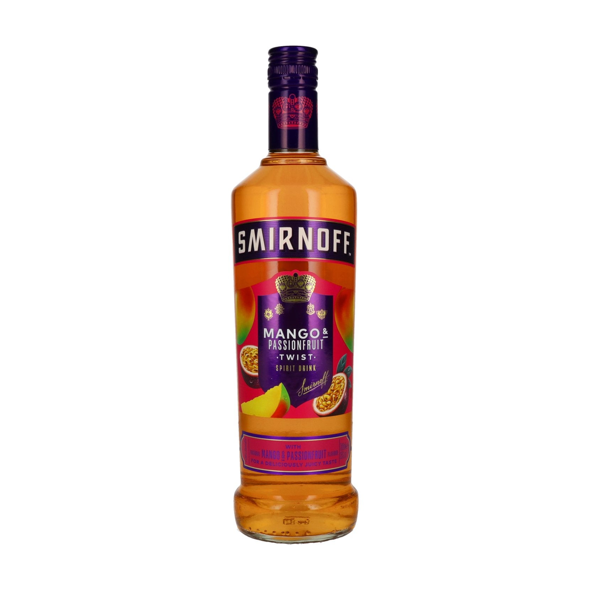 Smirnoff Mango Passionfruit Twist 25% 0,7l