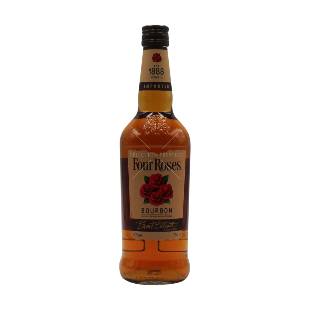 Four Roses Bourbon 40% 0,7l