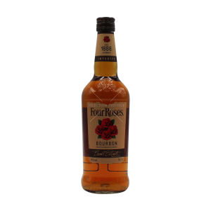 Four Roses Bourbon 40% 0,7l
