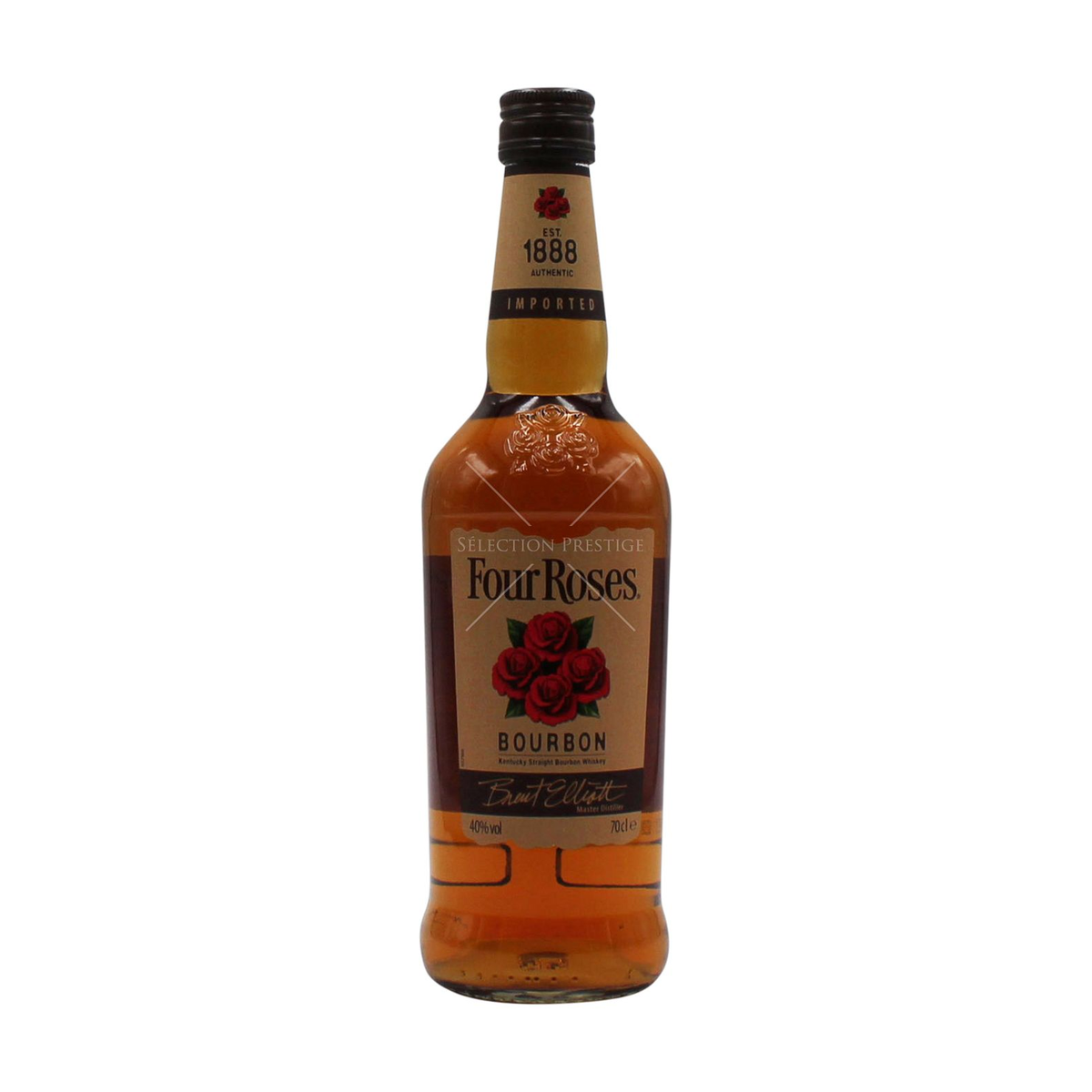 Four Roses Bourbon 40% 0,7l