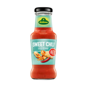 Kühne Würzsauce Sweet Chili 250ml