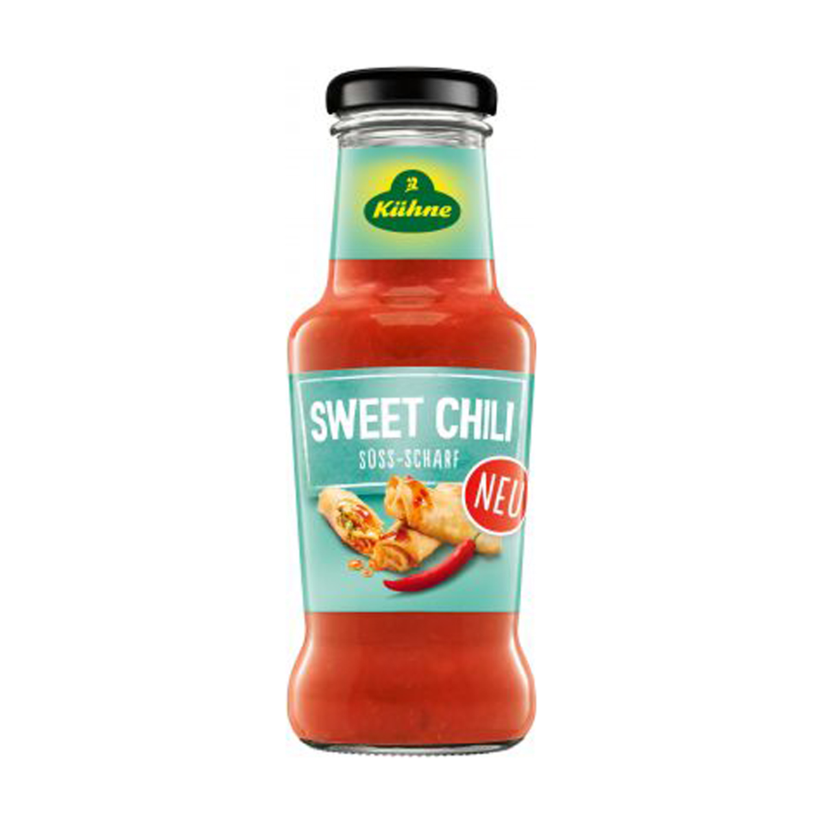 Kühne Würzsauce Sweet Chili 250ml