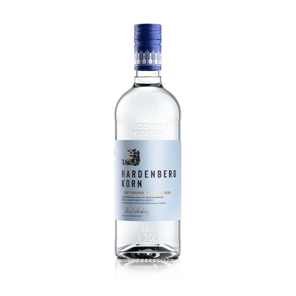 Hardenberg Korn 32% 0,7l