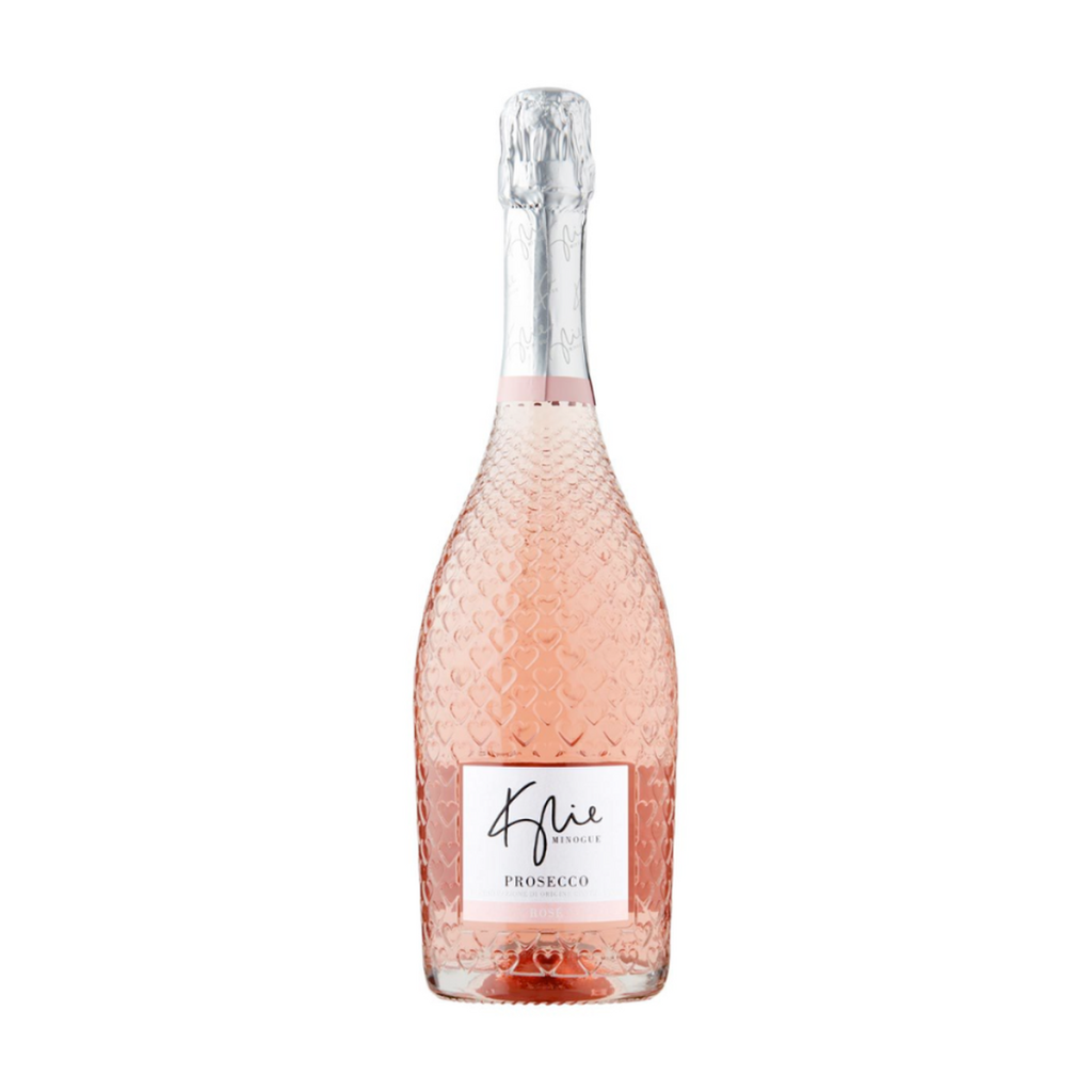 Kylie Minogue Prosecco Rose 0,75l