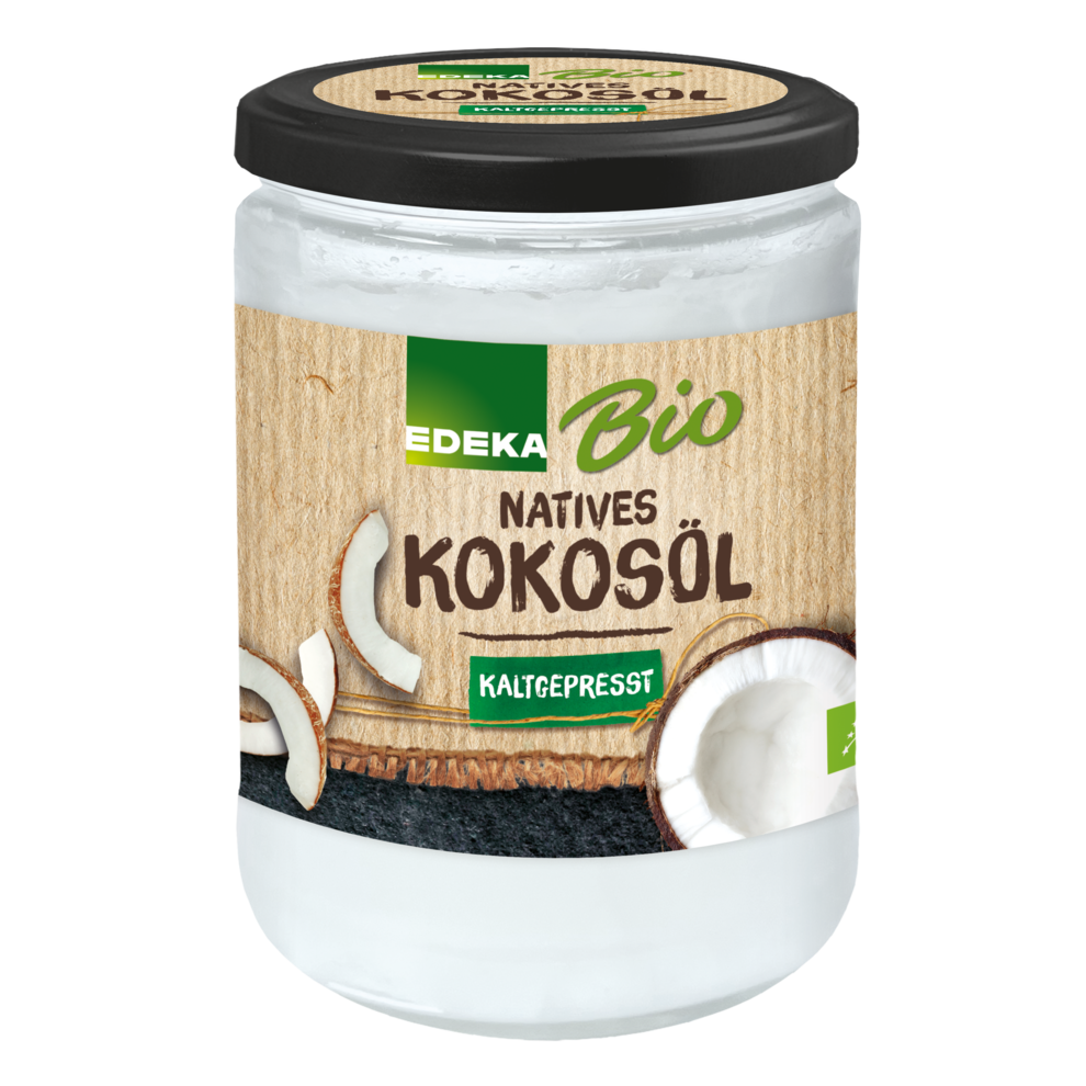 Bio EDEKA Kokosöl 450ml