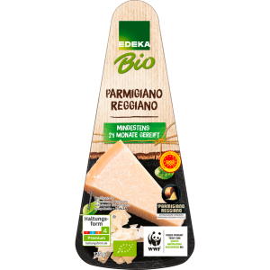 Bio EDEKA Parmigiano Reggiano 24 Monate 32% 125g